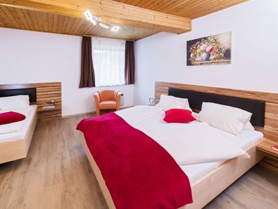 Schlafzimmer Birkenlodge Am Waldeck