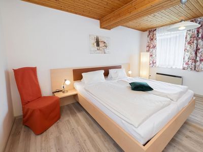 Schlafzimmer Rosenlodge Am Waldeck