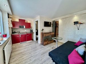 Ferienwohnung für 2 Personen (23 m²) in Wasungen