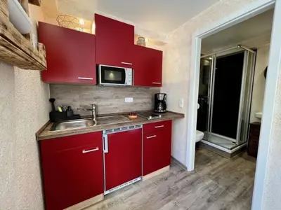 Ferienwohnung für 2 Personen (23 m²) in Wasungen 4/10