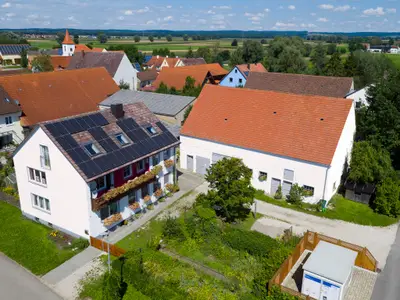 Ferienwohnung für 5 Personen in Wechingen 1/9