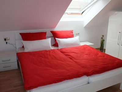 zweites Schlafzimmer