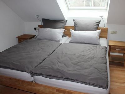 erstes Schlafzimmer