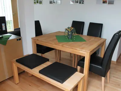 Essbereich, FeWo Himmelsblick