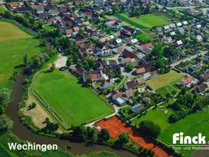 Ferienwohnung für 5 Personen (45 m²) in Wechingen