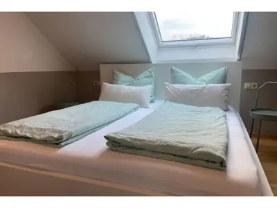 Schlafzimmer - Fewo Himmelsblick