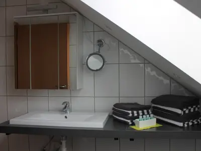 Bad, FeWo Himmelsblick