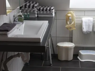 Bad, FeWo Himmelsblick