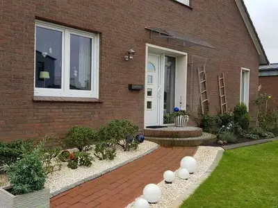 Ferienwohnung für 5 Personen (70 m²) in Weener 4/10