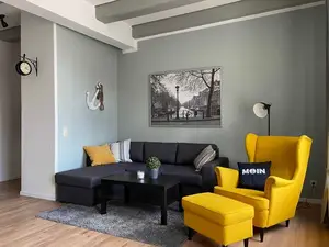 Ferienwohnung für 3 Personen (50 m²) in Weener