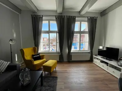 Ferienwohnung für 3 Personen (50 m²) in Weener 10/10