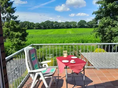 Ferienwohnung für 4 Personen (45 m²) in Weener 9/10
