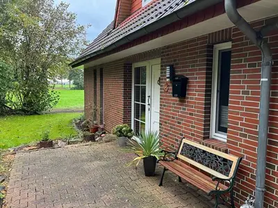 Ferienwohnung für 5 Personen (55 m²) in Weener 1/10