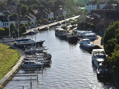 Ferienwohnung für 4 Personen (90 m²) in Weener 3/10