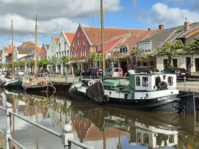 Ferienwohnung für 4 Personen (90 m²) in Weener 4/10