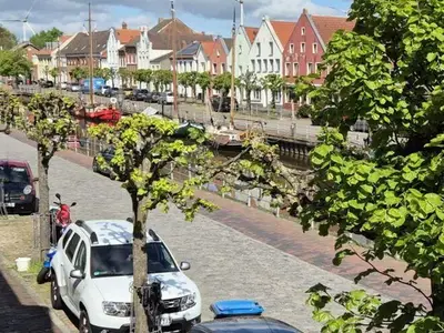 Ferienwohnung für 4 Personen (90 m²) in Weener 5/10