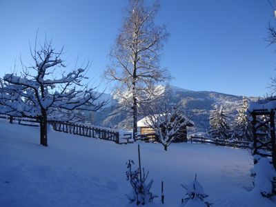 09-Uhr-Winterblick ab Haus