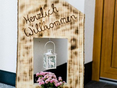 Sommer Dolthof Herzlich Willkommen