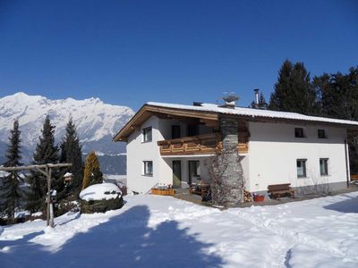 Gästehaus Anfang Winter