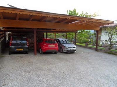 Carport für Ihr Auto