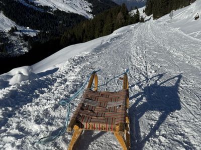 Rodelbahn Weidener Hütte