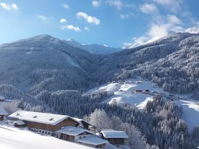 Floachhof im Winter