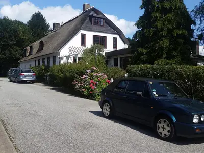Aussenansicht.