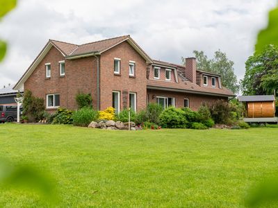 Ferienwohnung für 4 Personen (73 m²) in Weesby 1/10