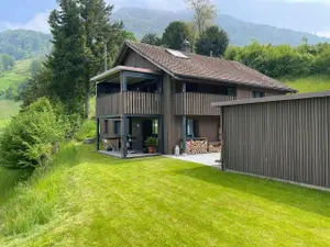 Ferienwohnung für 6 Personen (80 m²) in Weggis