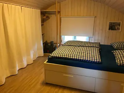 3. Schlafzimmer im 2. OG mit Klimaanlage