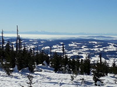 Herrlicher Ausblick