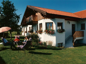 Ferienwohnung für 5 Personen (75 m²) in Wegscheid