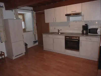 Küche / Foto: Hauer Fritz