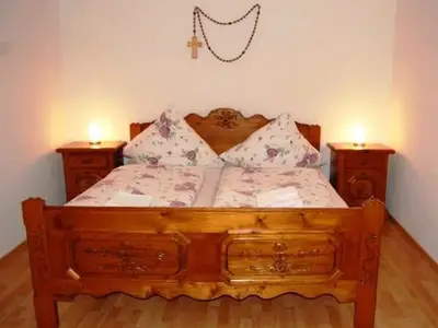 Schlafzimmer / Foto: Hauer Fritz