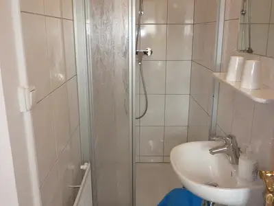 Dusche / Foto: Hauer Fritz