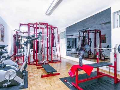 Fitnessraum