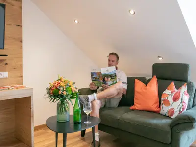 gemütliche Sitzecke