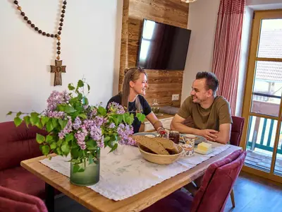 Ferienhof Naderhirn - Bauernhof