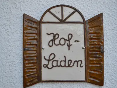 hofladen-schild