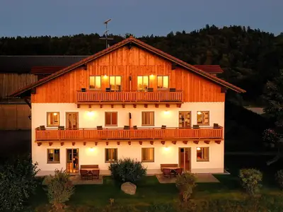 Landhaus Altweck