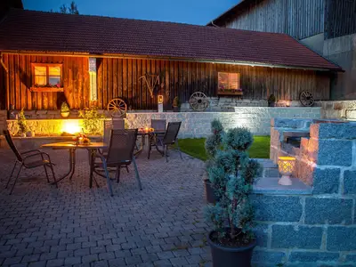 Grillplatz