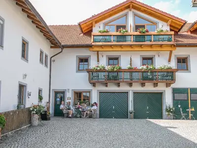 Ferienhof Naderhirn - Bauernhof