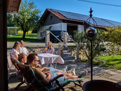 Ferienhof Naderhirn - Bauernhof