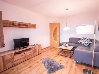 Wohnzimmer Woidblick