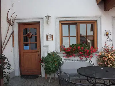 Ferienhof Naderhirn - Bauernhof