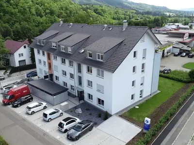 Ferienwohnung für 3 Personen (39 m²) in Wehr (Baden-Württemberg) 1/10