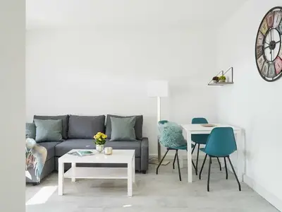 Ferienwohnung für 3 Personen (39 m²) in Wehr (Baden-Württemberg) 2/10