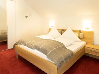 BEDROOM, INSIDE