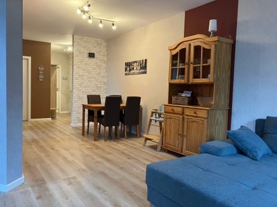 Ferienwohnung für 4 Personen (72 m²) in Wehretal 3/10