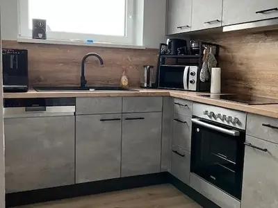 Ferienwohnung für 4 Personen (72 m²) in Wehretal 5/10